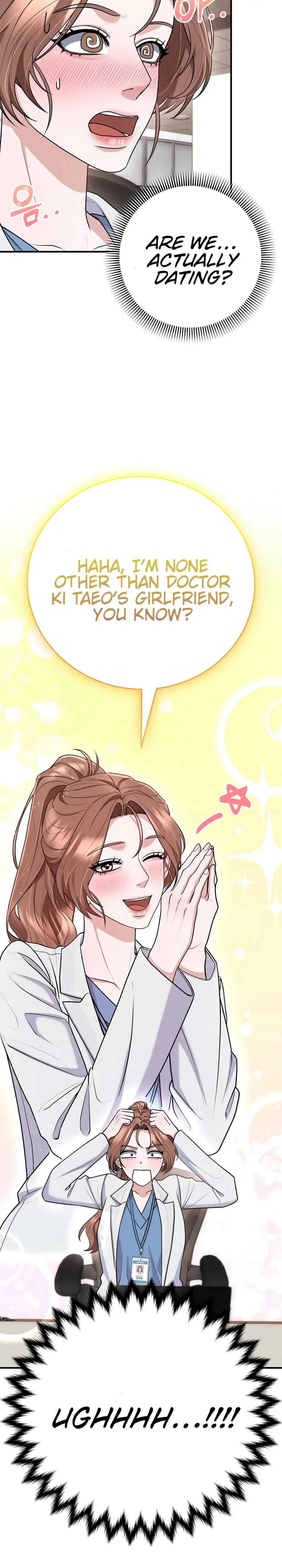 Unrequited Love Matchmaking Chapter 36 - Page 20