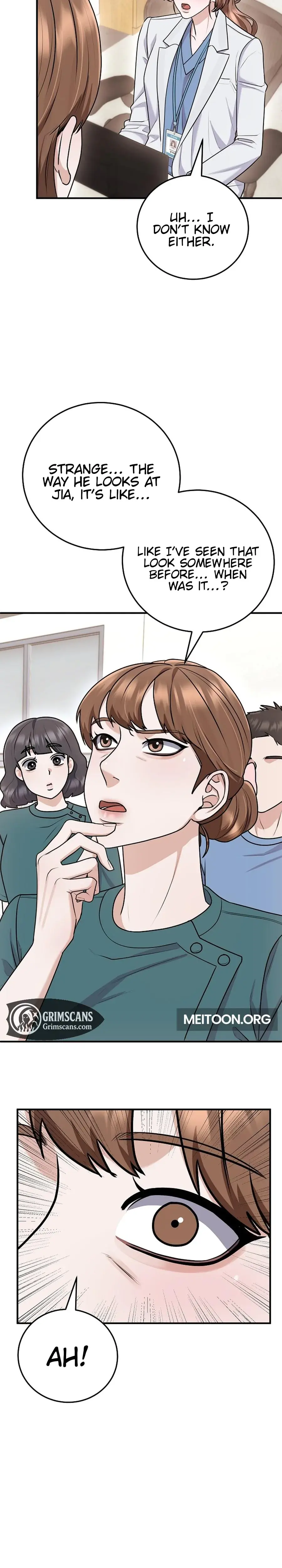 Unrequited Love Matchmaking Chapter 36 - Page 23
