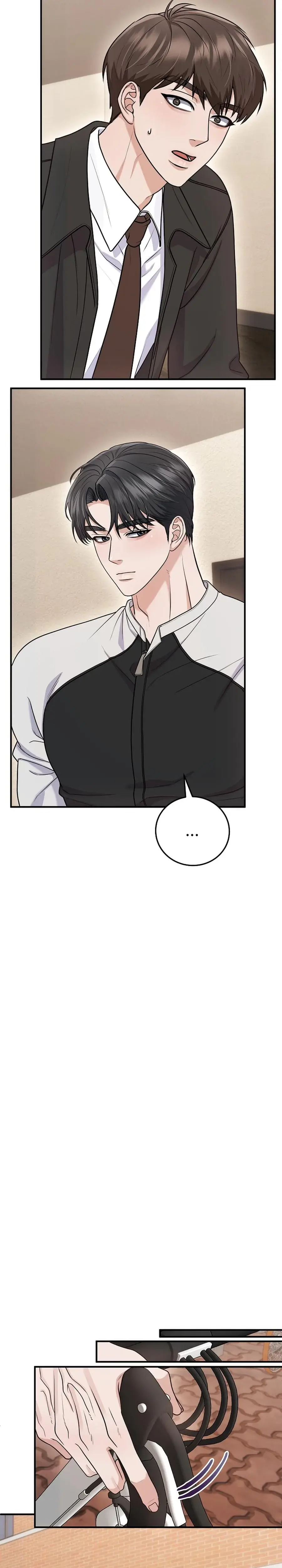 Unrequited Love Matchmaking Chapter 36 - Page 7