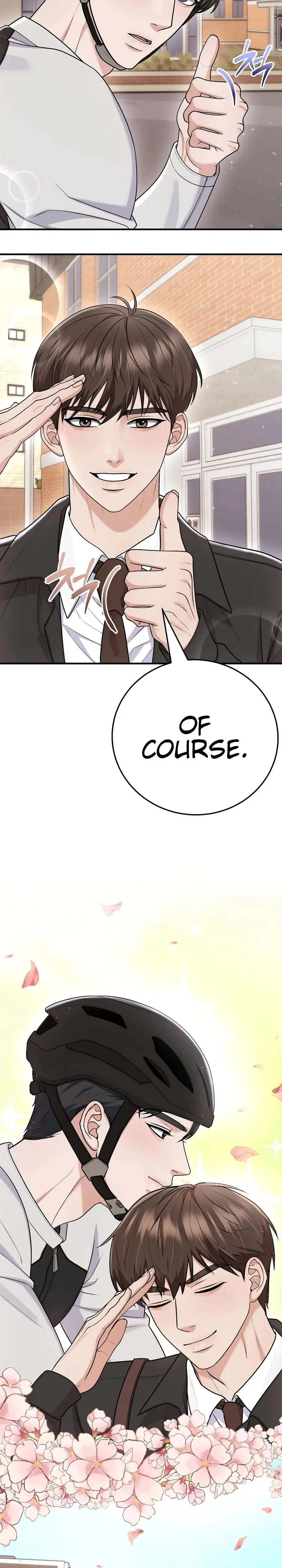 Unrequited Love Matchmaking Chapter 36 - Page 9