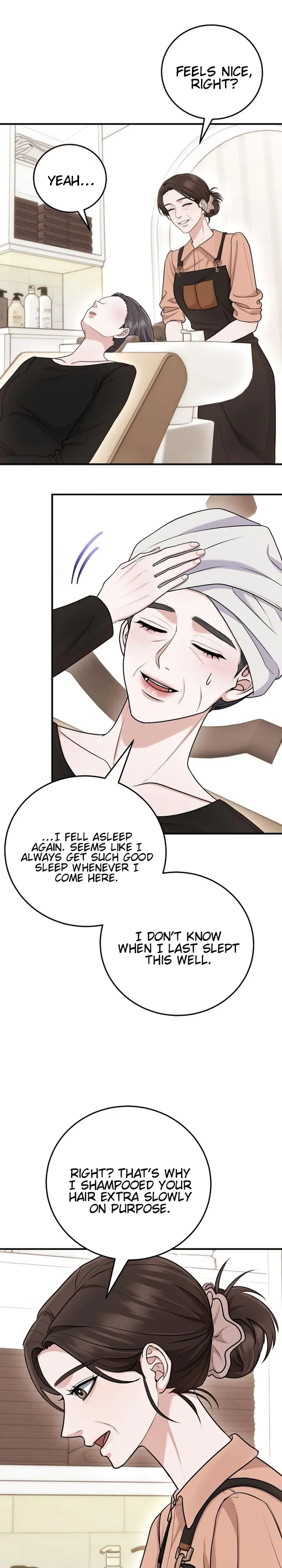 Unrequited Love Matchmaking Chapter 37 - Page 11
