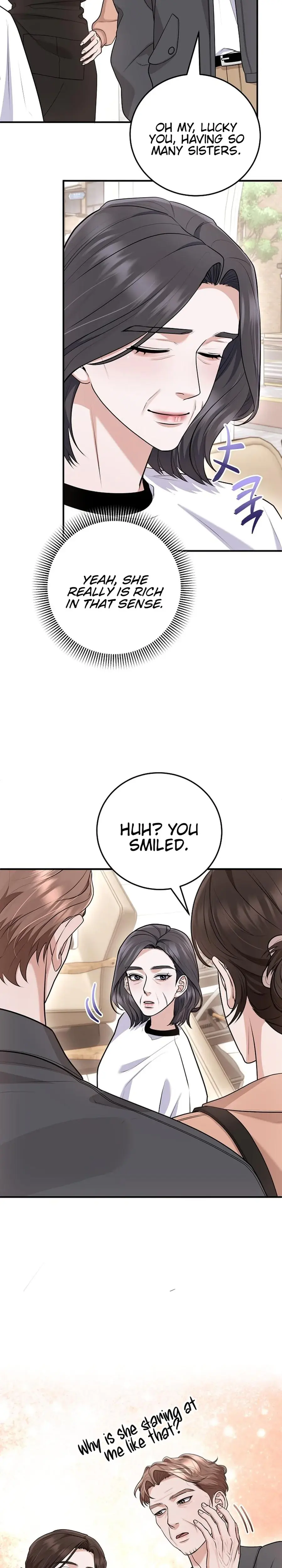 Unrequited Love Matchmaking Chapter 37 - Page 14