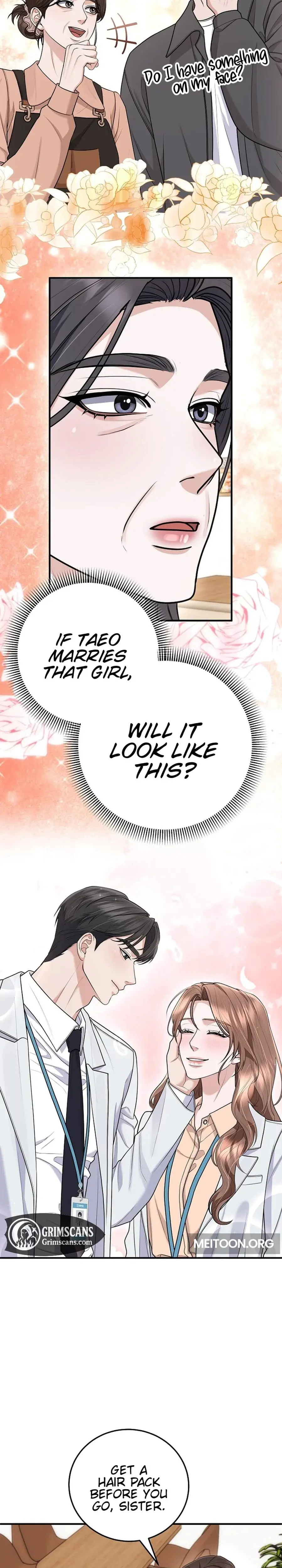 Unrequited Love Matchmaking Chapter 37 - Page 15