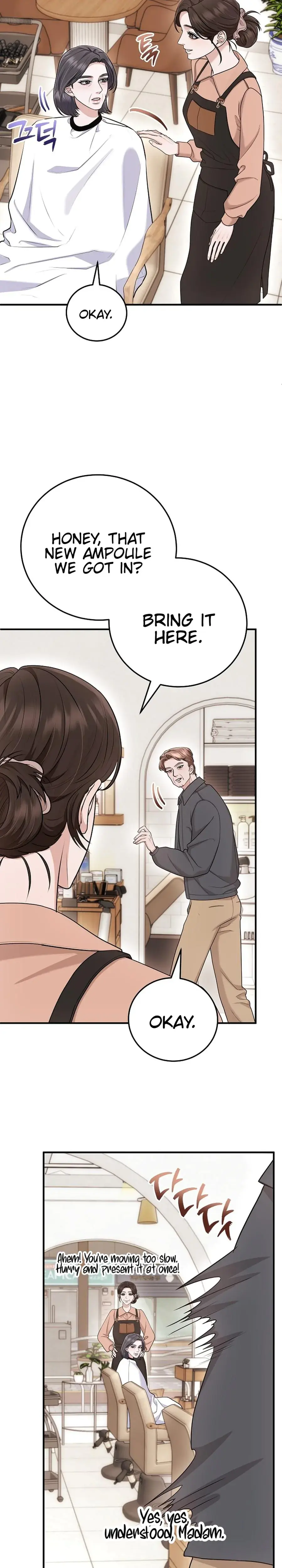 Unrequited Love Matchmaking Chapter 37 - Page 16
