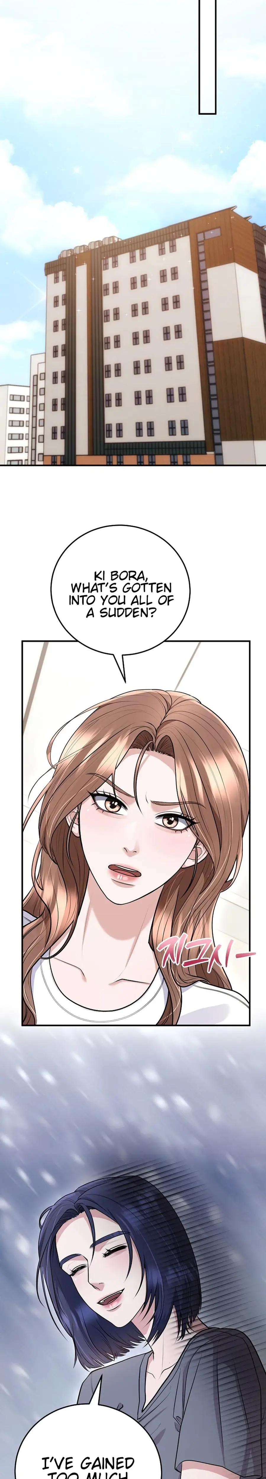 Unrequited Love Matchmaking Chapter 37 - Page 18