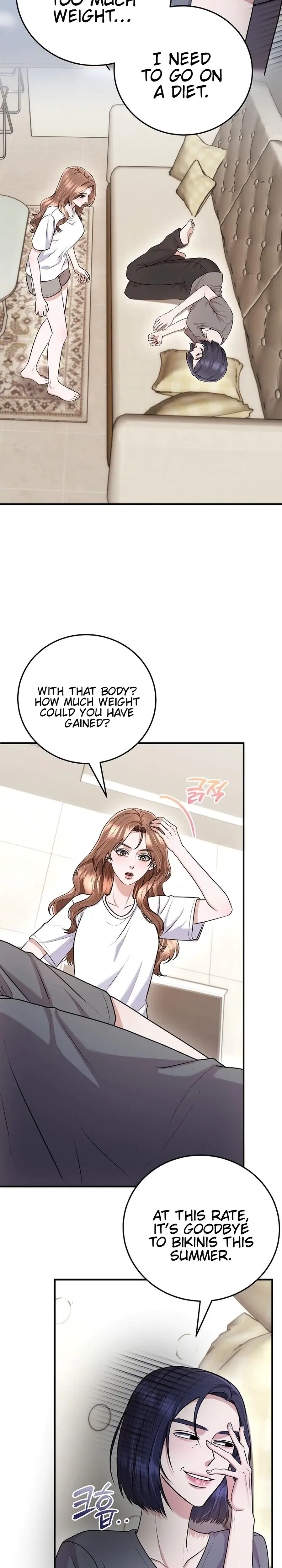 Unrequited Love Matchmaking Chapter 37 - Page 19