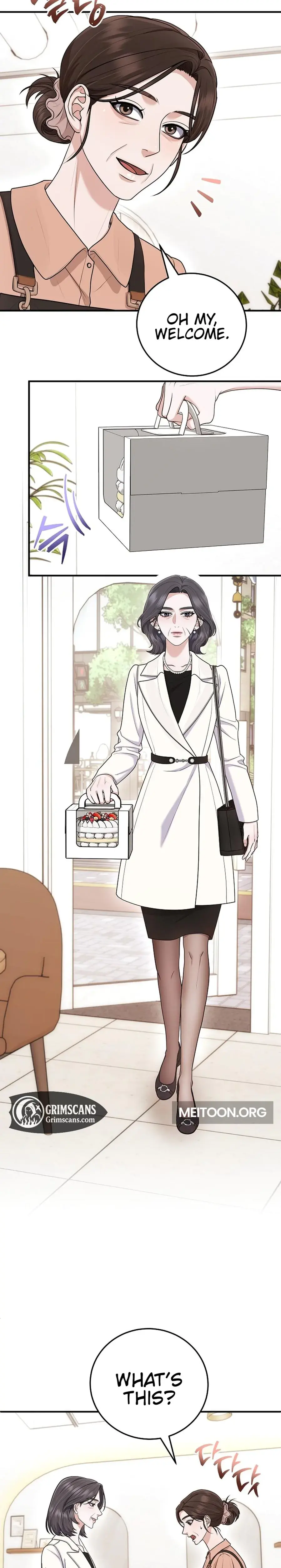 Unrequited Love Matchmaking Chapter 37 - Page 2