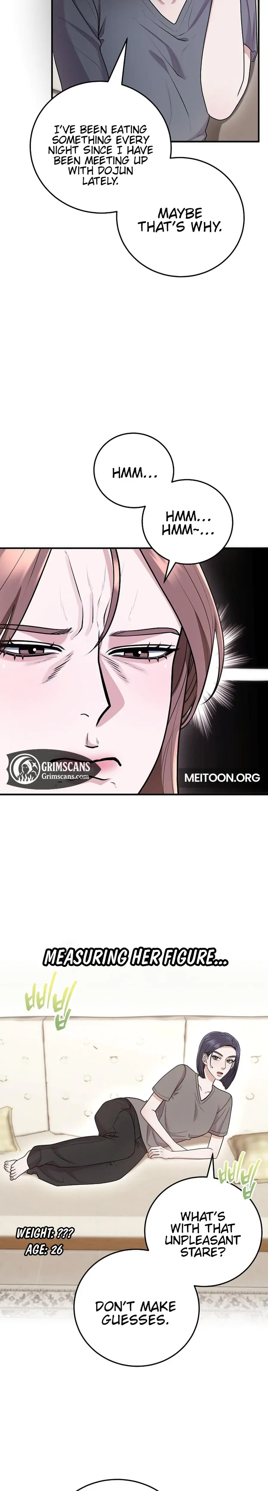 Unrequited Love Matchmaking Chapter 37 - Page 20