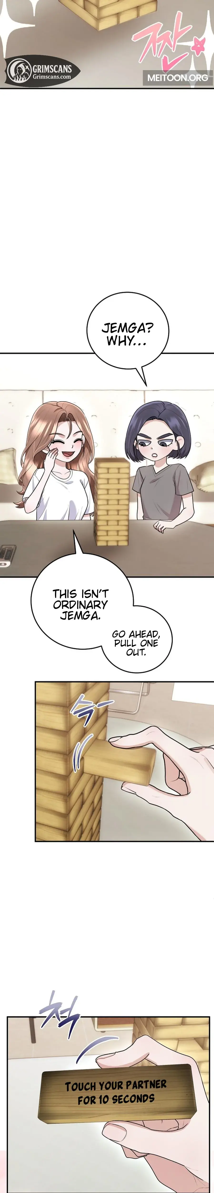 Unrequited Love Matchmaking Chapter 37 - Page 23