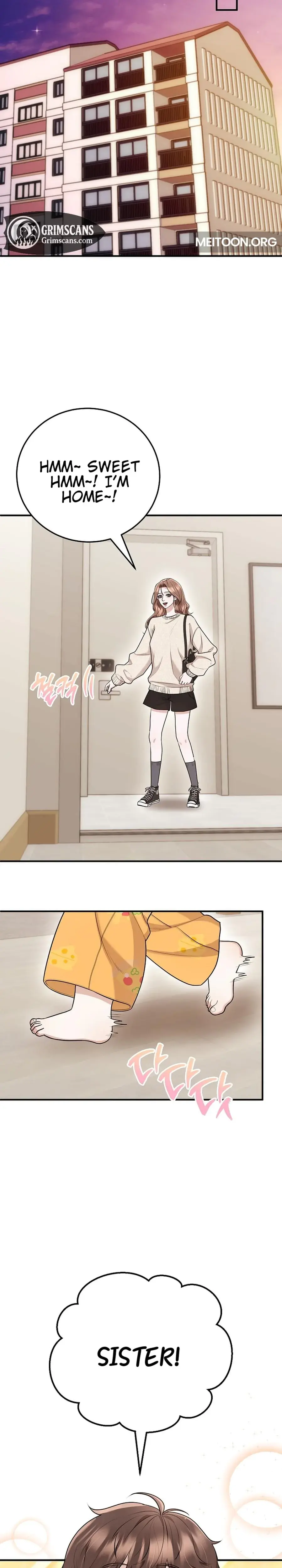 Unrequited Love Matchmaking Chapter 37 - Page 25
