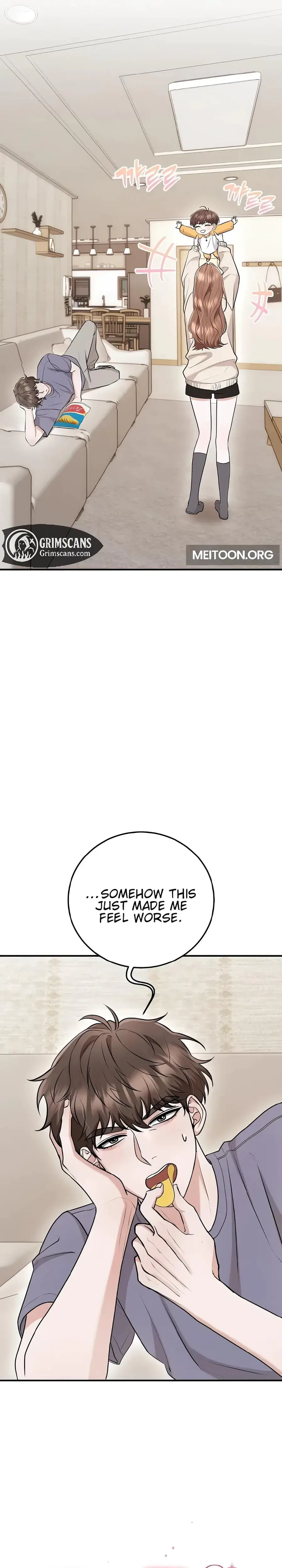 Unrequited Love Matchmaking Chapter 37 - Page 27