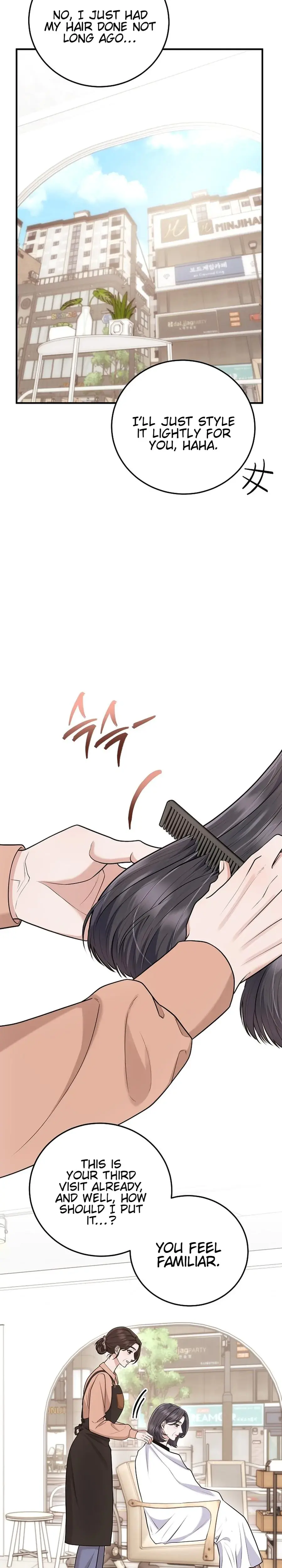 Unrequited Love Matchmaking Chapter 37 - Page 4