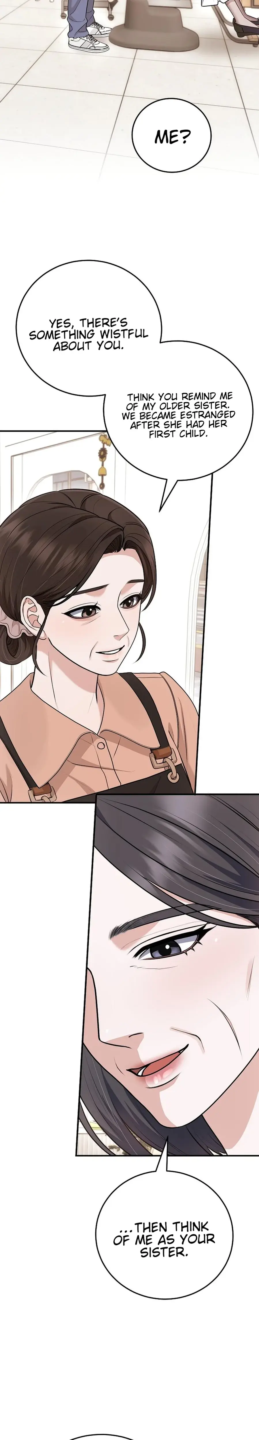 Unrequited Love Matchmaking Chapter 37 - Page 5