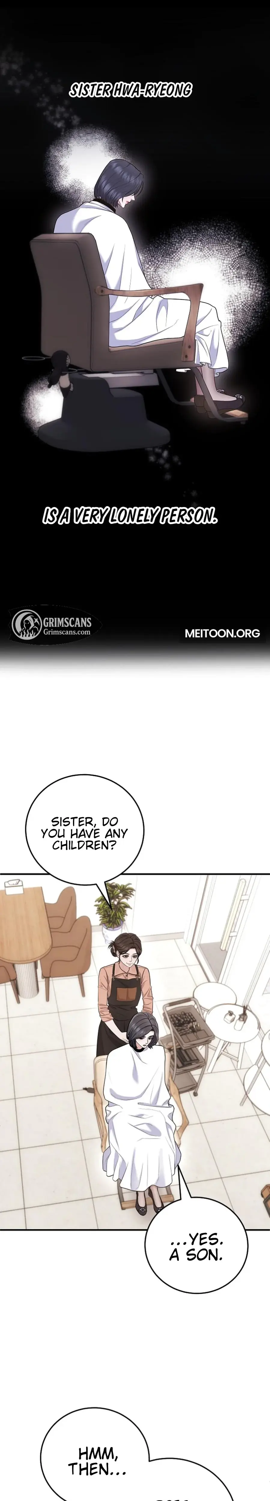 Unrequited Love Matchmaking Chapter 37 - Page 8