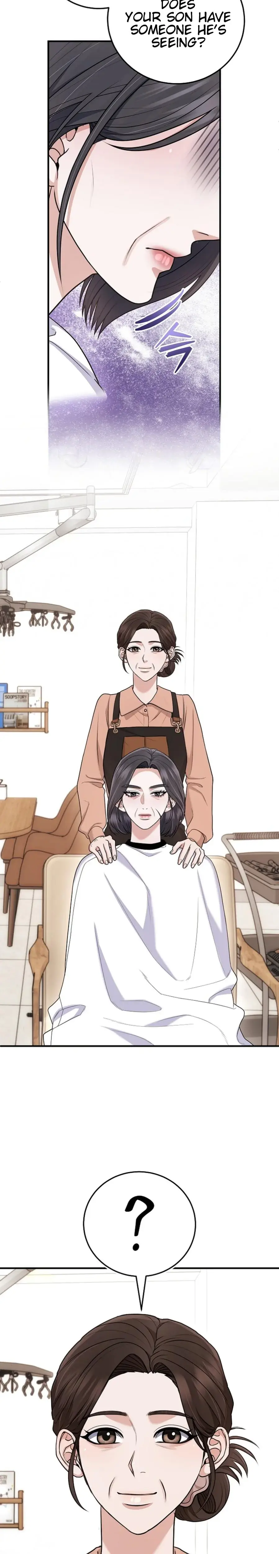 Unrequited Love Matchmaking Chapter 37 - Page 9