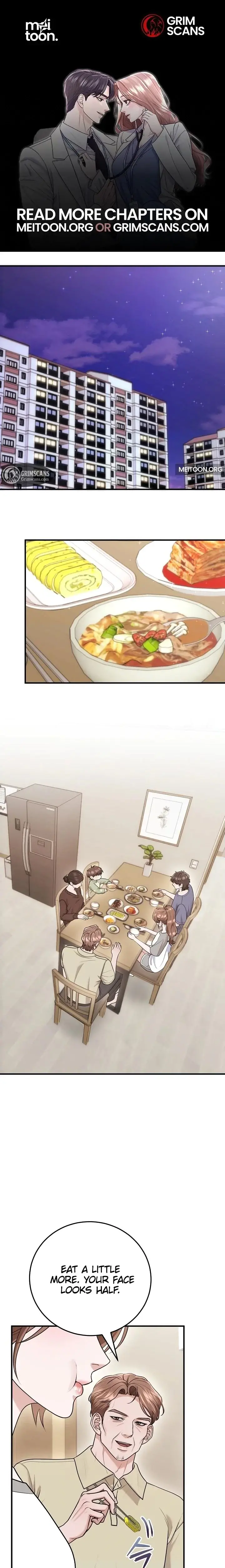 Unrequited Love Matchmaking Chapter 38 - Page 1