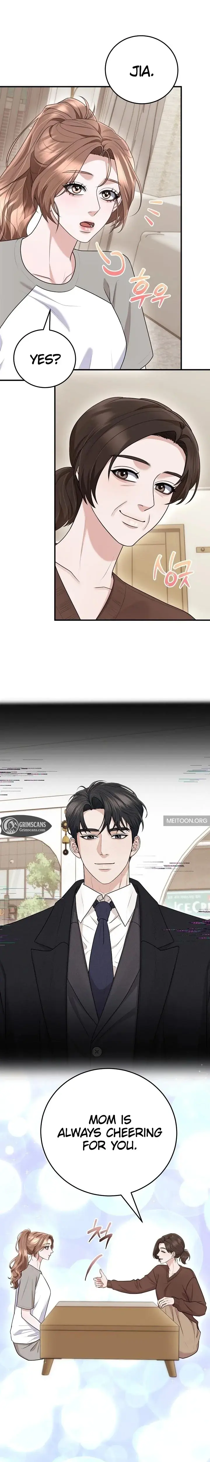 Unrequited Love Matchmaking Chapter 38 - Page 12