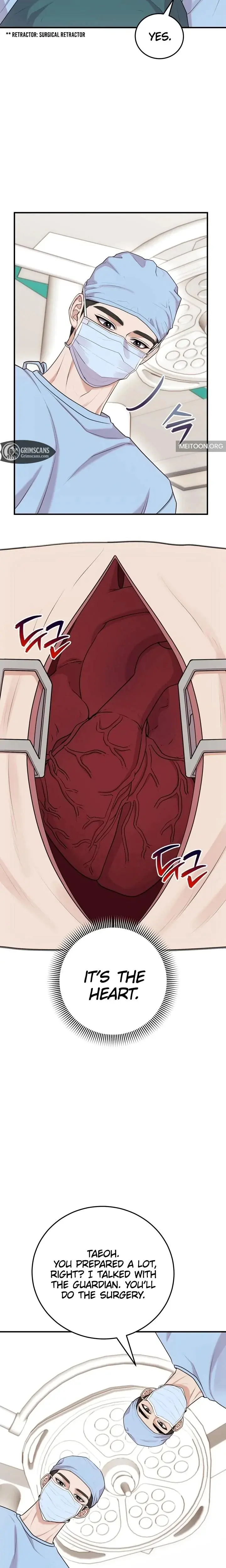 Unrequited Love Matchmaking Chapter 38 - Page 15