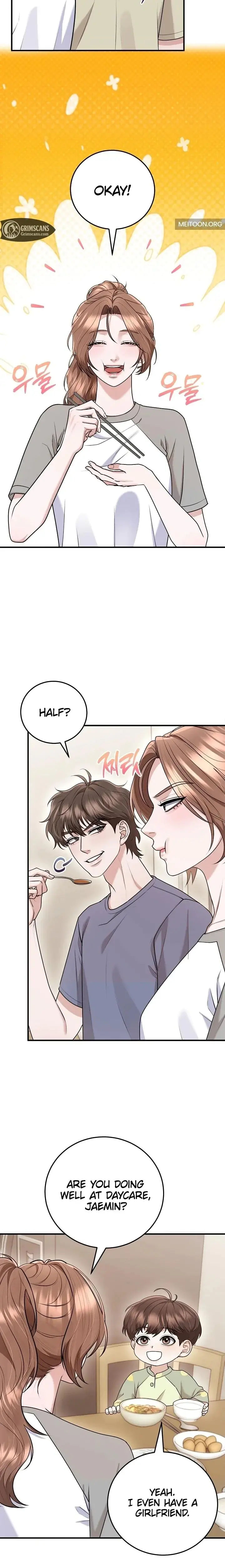 Unrequited Love Matchmaking Chapter 38 - Page 2