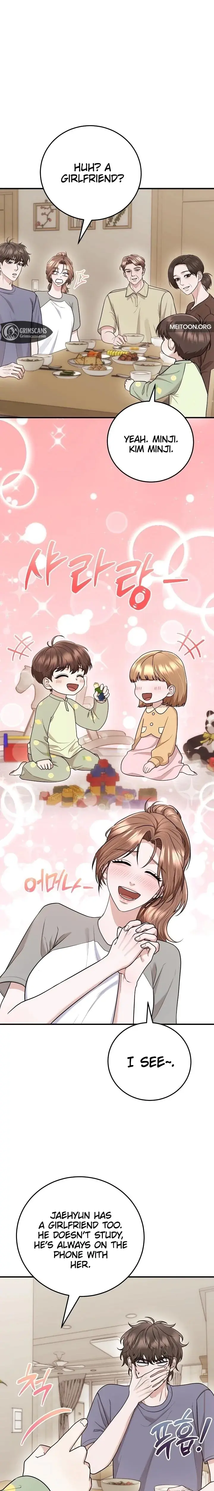 Unrequited Love Matchmaking Chapter 38 - Page 3