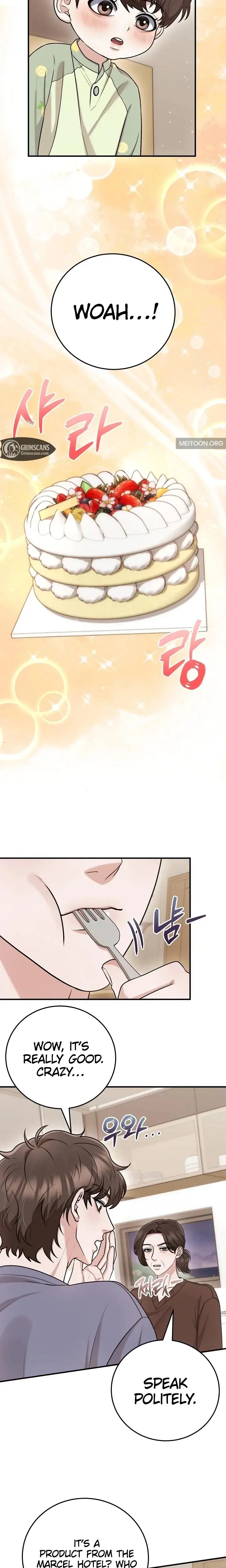 Unrequited Love Matchmaking Chapter 38 - Page 6