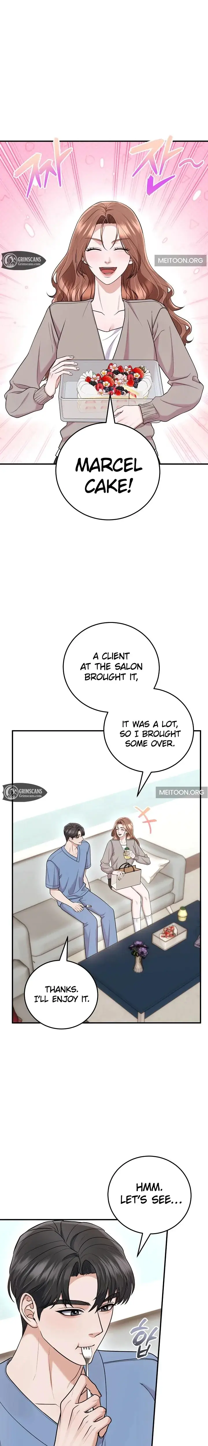 Unrequited Love Matchmaking Chapter 39 - Page 10