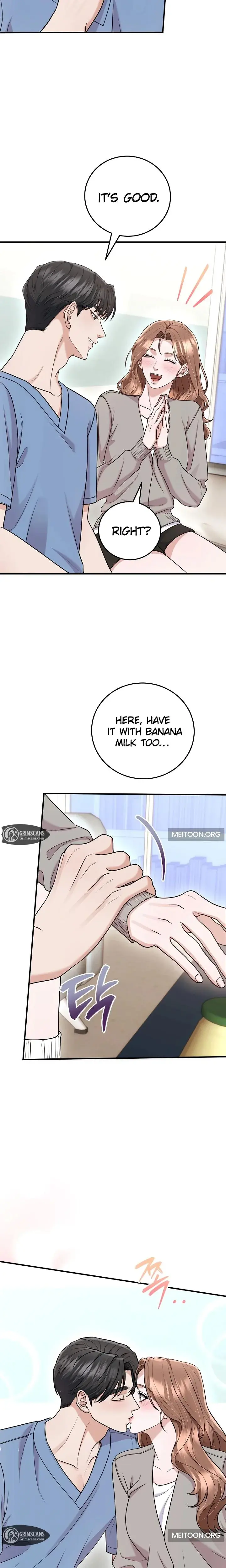 Unrequited Love Matchmaking Chapter 39 - Page 11