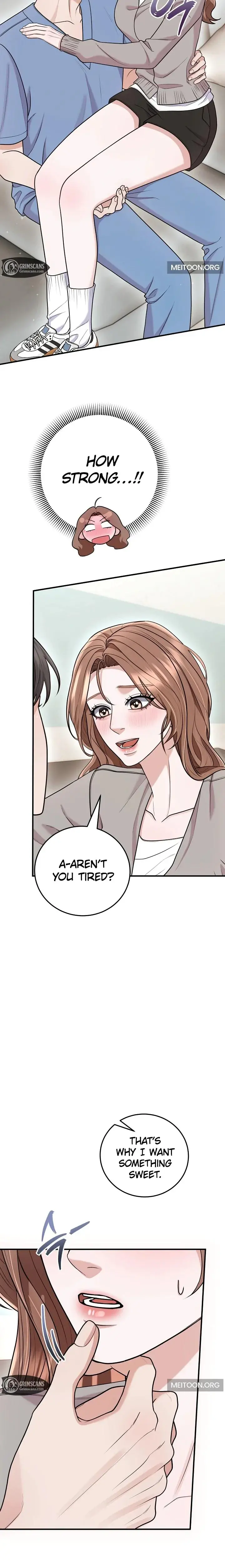 Unrequited Love Matchmaking Chapter 39 - Page 13