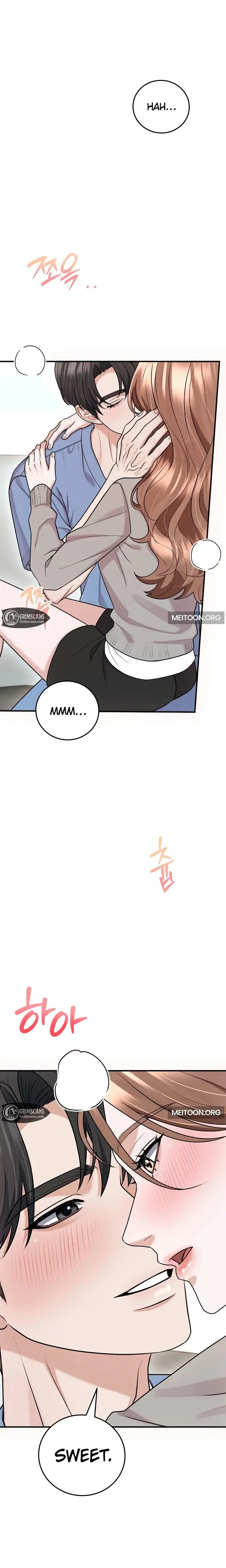 Unrequited Love Matchmaking Chapter 39 - Page 14