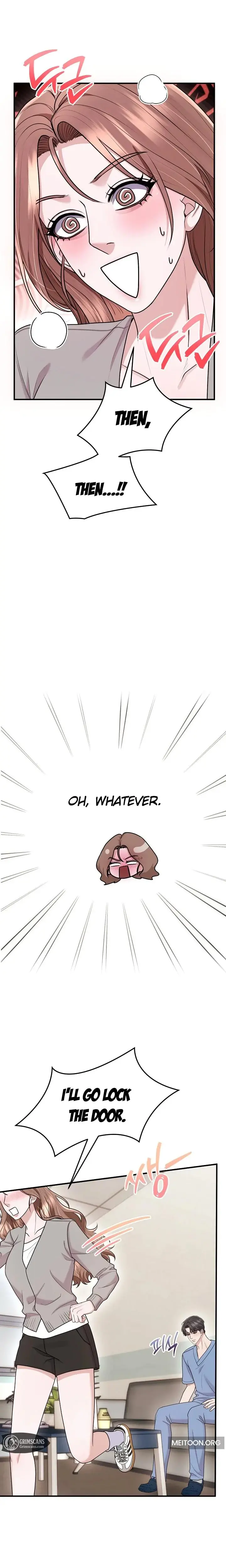 Unrequited Love Matchmaking Chapter 39 - Page 15