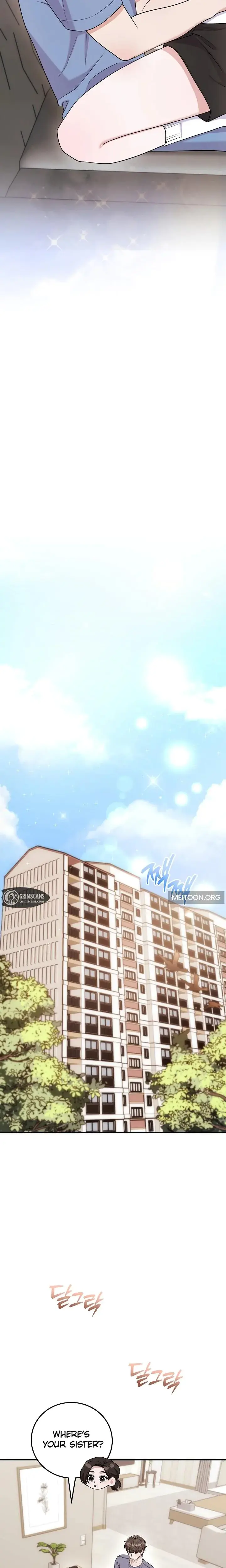 Unrequited Love Matchmaking Chapter 39 - Page 17