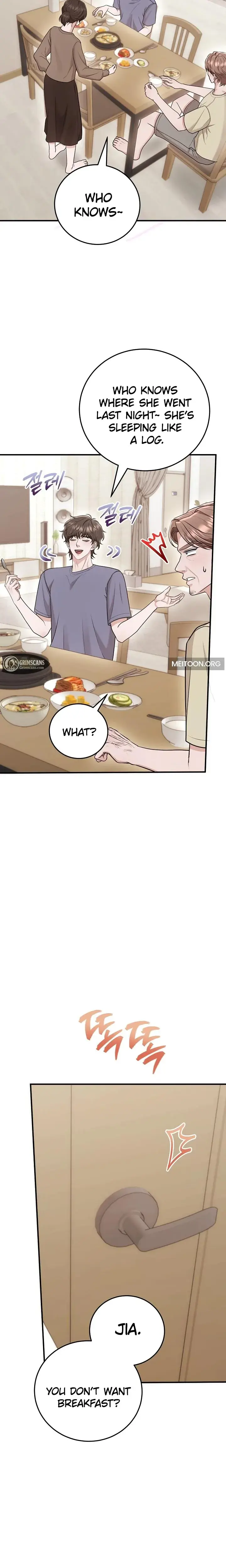 Unrequited Love Matchmaking Chapter 39 - Page 18