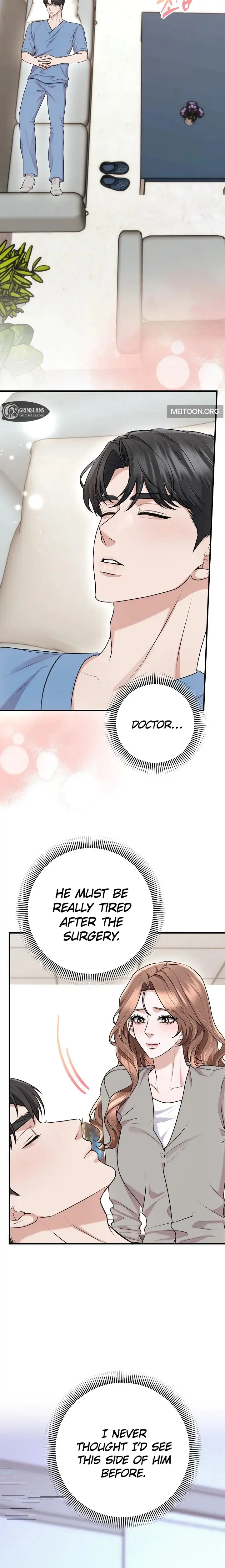 Unrequited Love Matchmaking Chapter 39 - Page 2