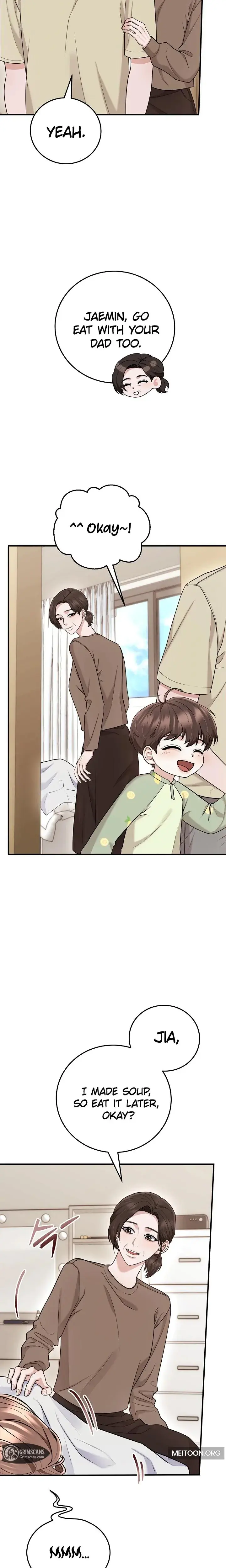 Unrequited Love Matchmaking Chapter 39 - Page 20