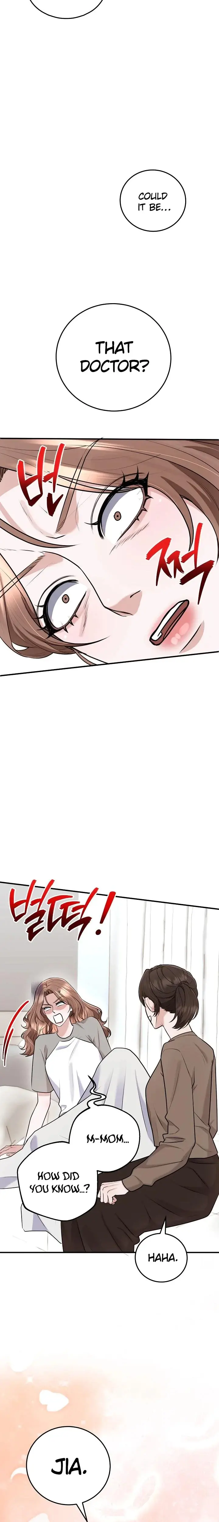 Unrequited Love Matchmaking Chapter 39 - Page 21