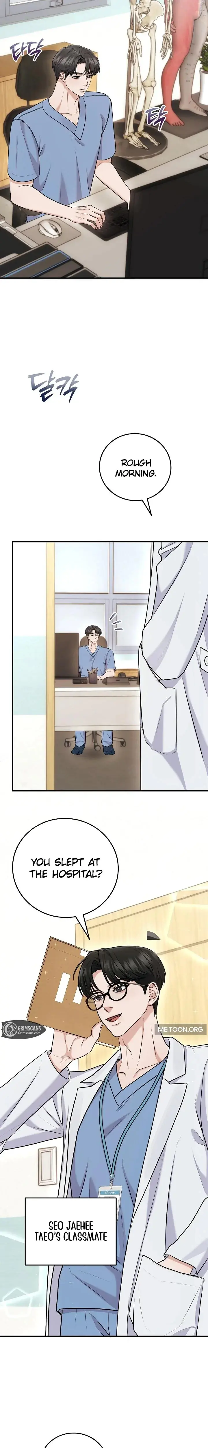 Unrequited Love Matchmaking Chapter 39 - Page 23