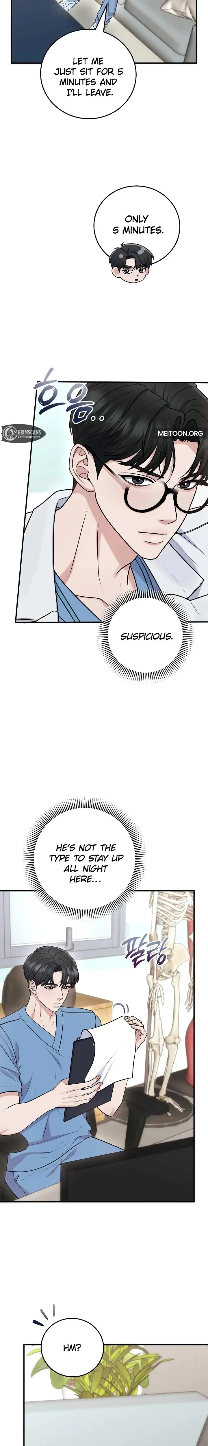 Unrequited Love Matchmaking Chapter 39 - Page 25
