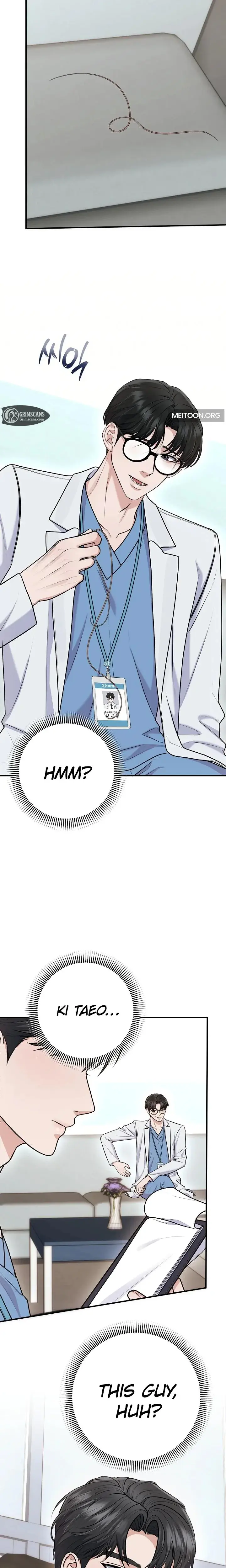 Unrequited Love Matchmaking Chapter 39 - Page 26