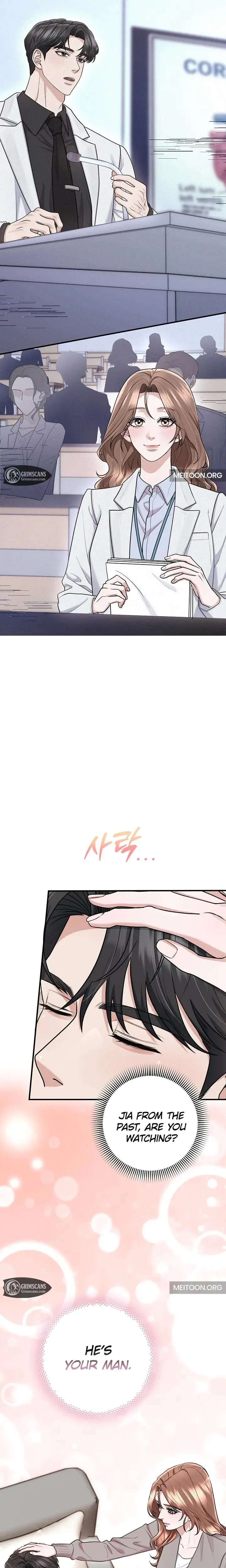 Unrequited Love Matchmaking Chapter 39 - Page 3