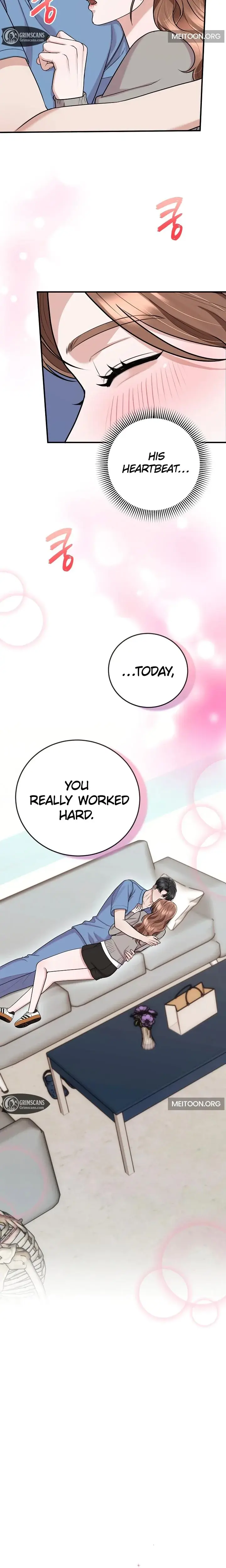 Unrequited Love Matchmaking Chapter 39 - Page 7