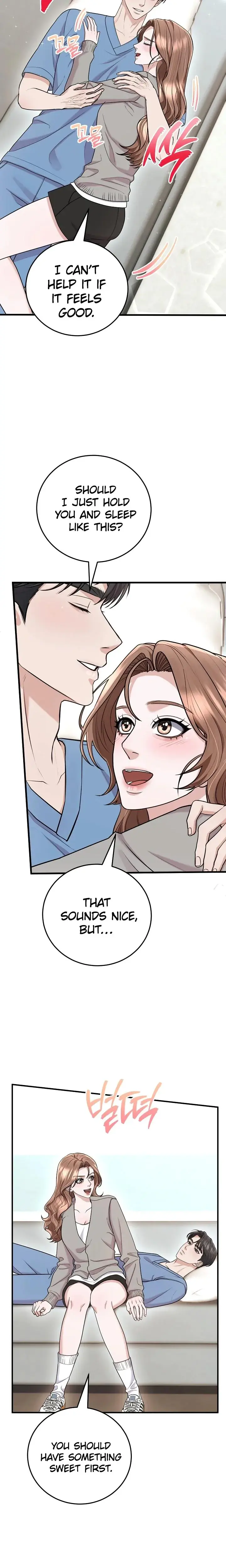 Unrequited Love Matchmaking Chapter 39 - Page 9