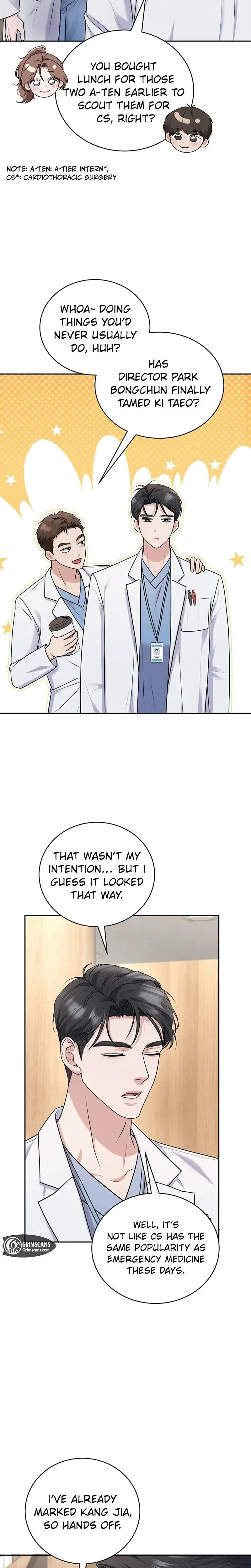 Unrequited Love Matchmaking Chapter 4 - Page 10