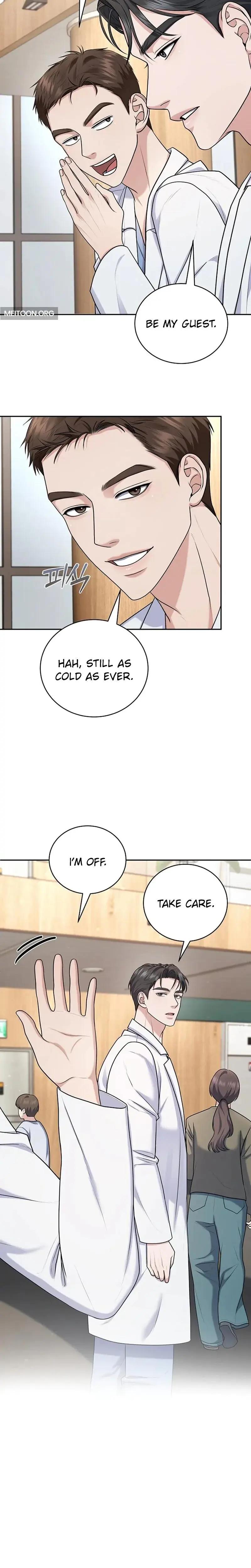 Unrequited Love Matchmaking Chapter 4 - Page 11