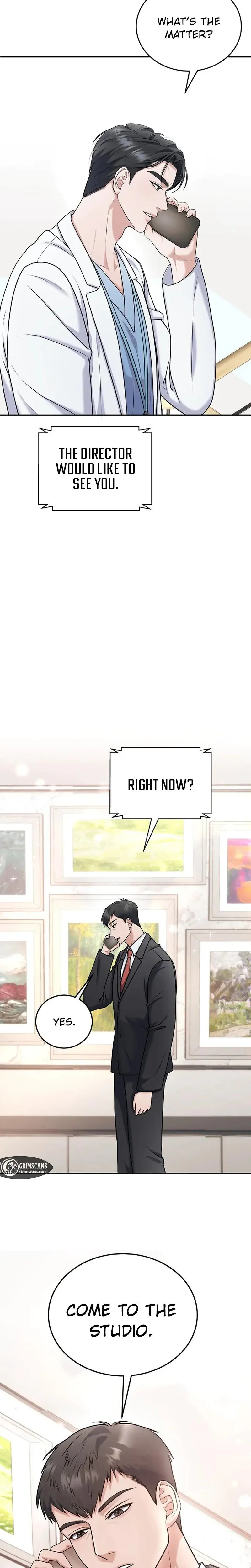 Unrequited Love Matchmaking Chapter 4 - Page 14