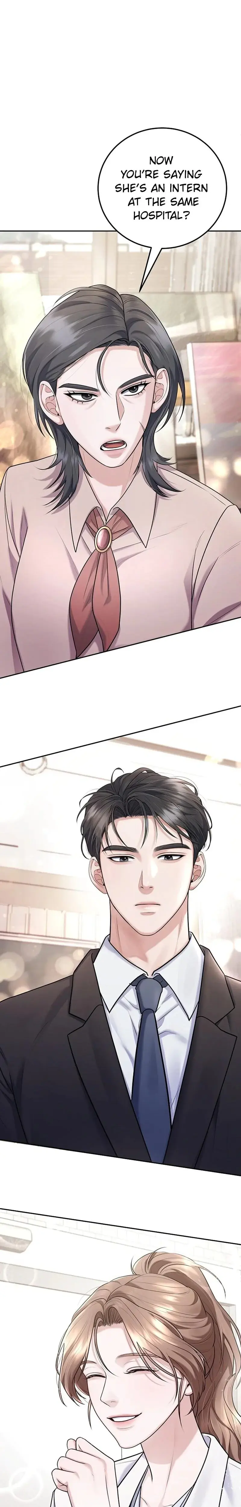 Unrequited Love Matchmaking Chapter 4 - Page 23