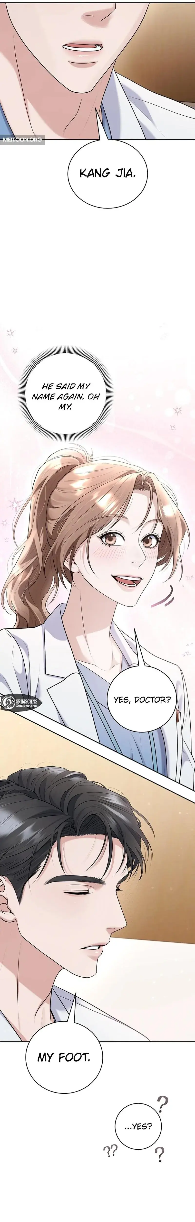 Unrequited Love Matchmaking Chapter 4 - Page 6