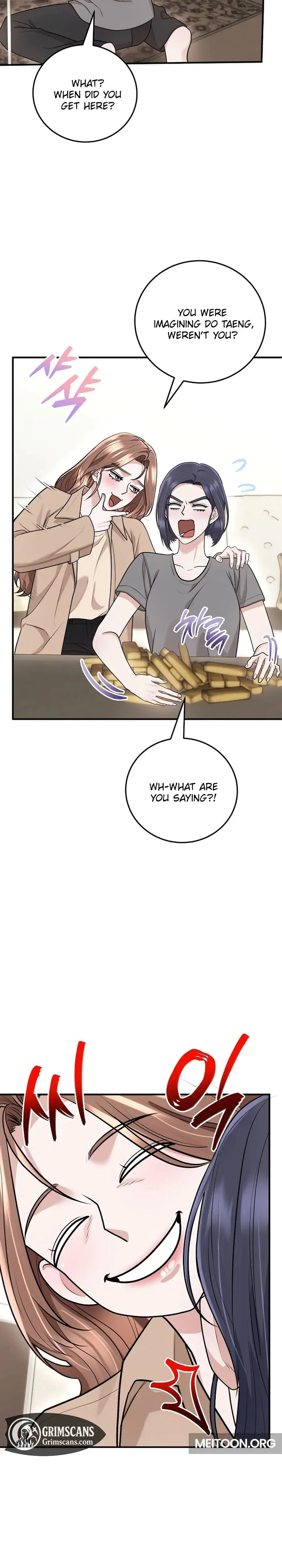 Unrequited Love Matchmaking Chapter 40 - Page 10