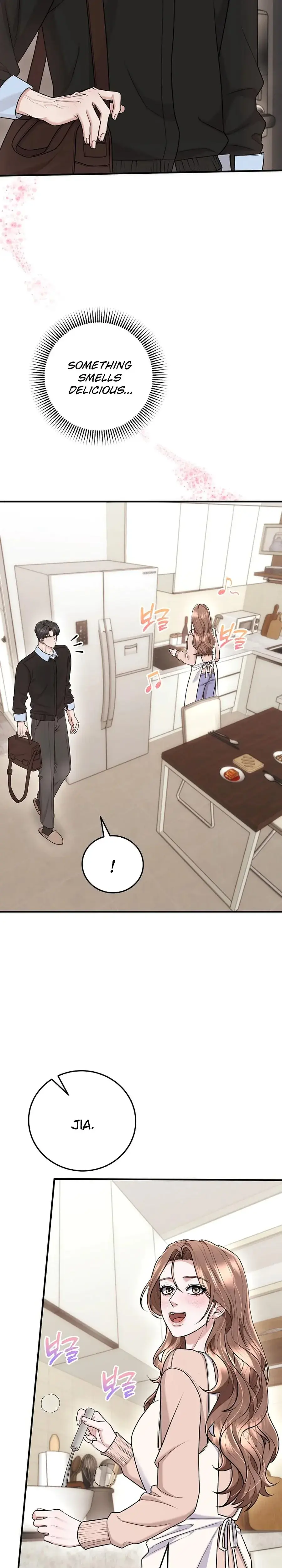 Unrequited Love Matchmaking Chapter 40 - Page 12