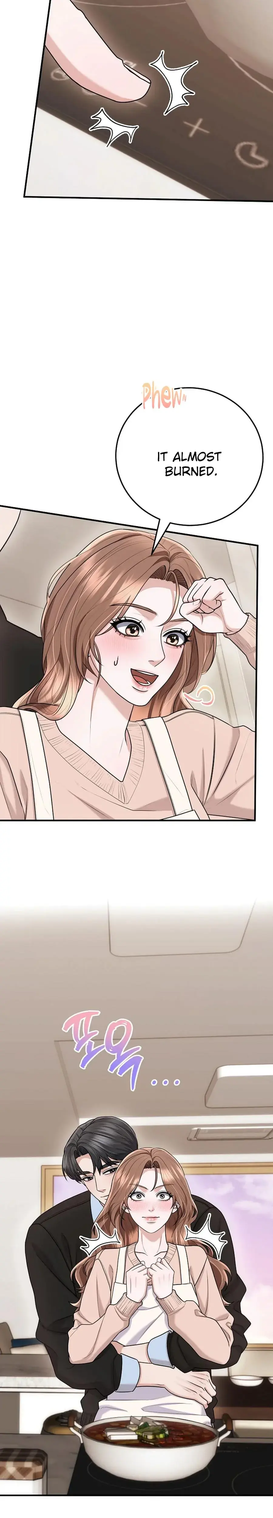 Unrequited Love Matchmaking Chapter 40 - Page 18