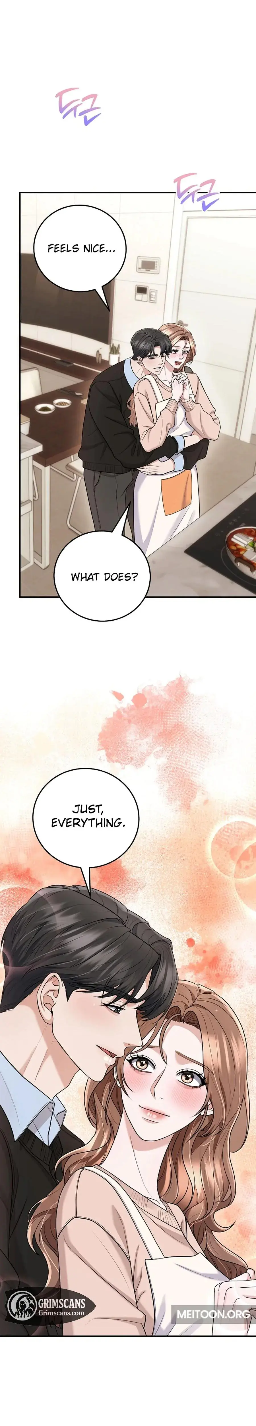 Unrequited Love Matchmaking Chapter 40 - Page 19